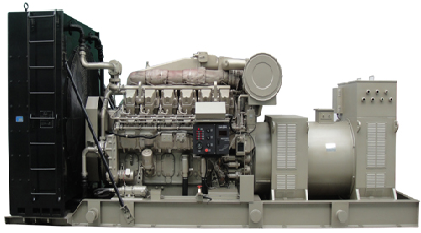 高压柴油发电机性能要求与配置
