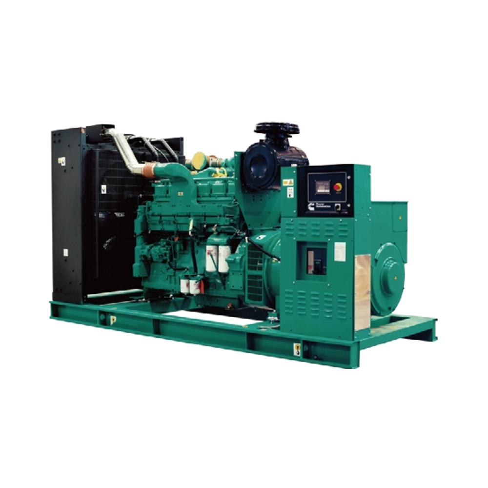 如何处理燃气发电机组噪声