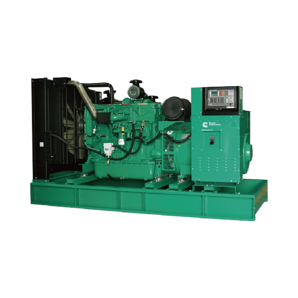 柴油发电机组全解析
