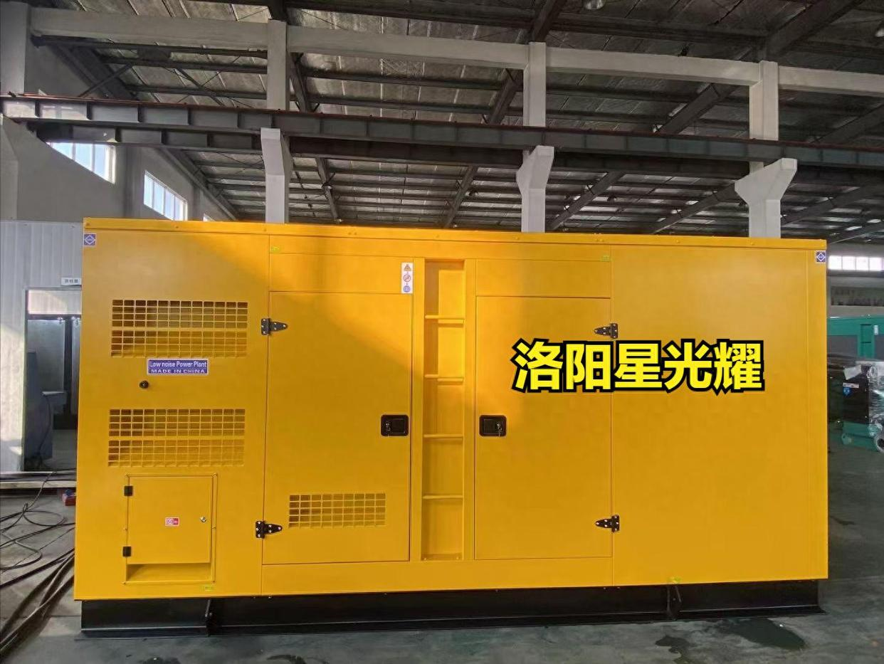 选择柴油发电机组需要考虑的几个方面